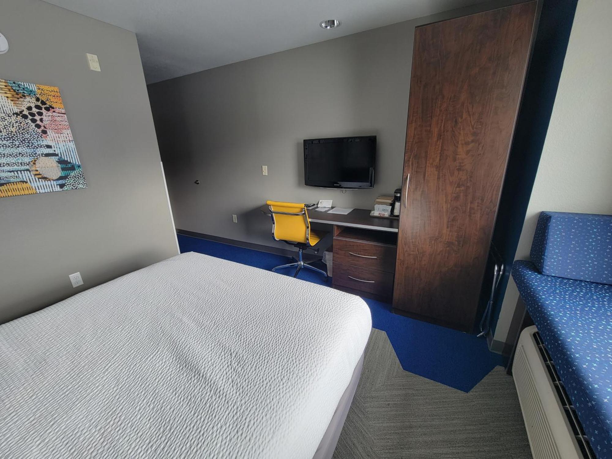 Microtel Inn & Suites By Wyndham Bluffs Council Bluffs Exteriör bild