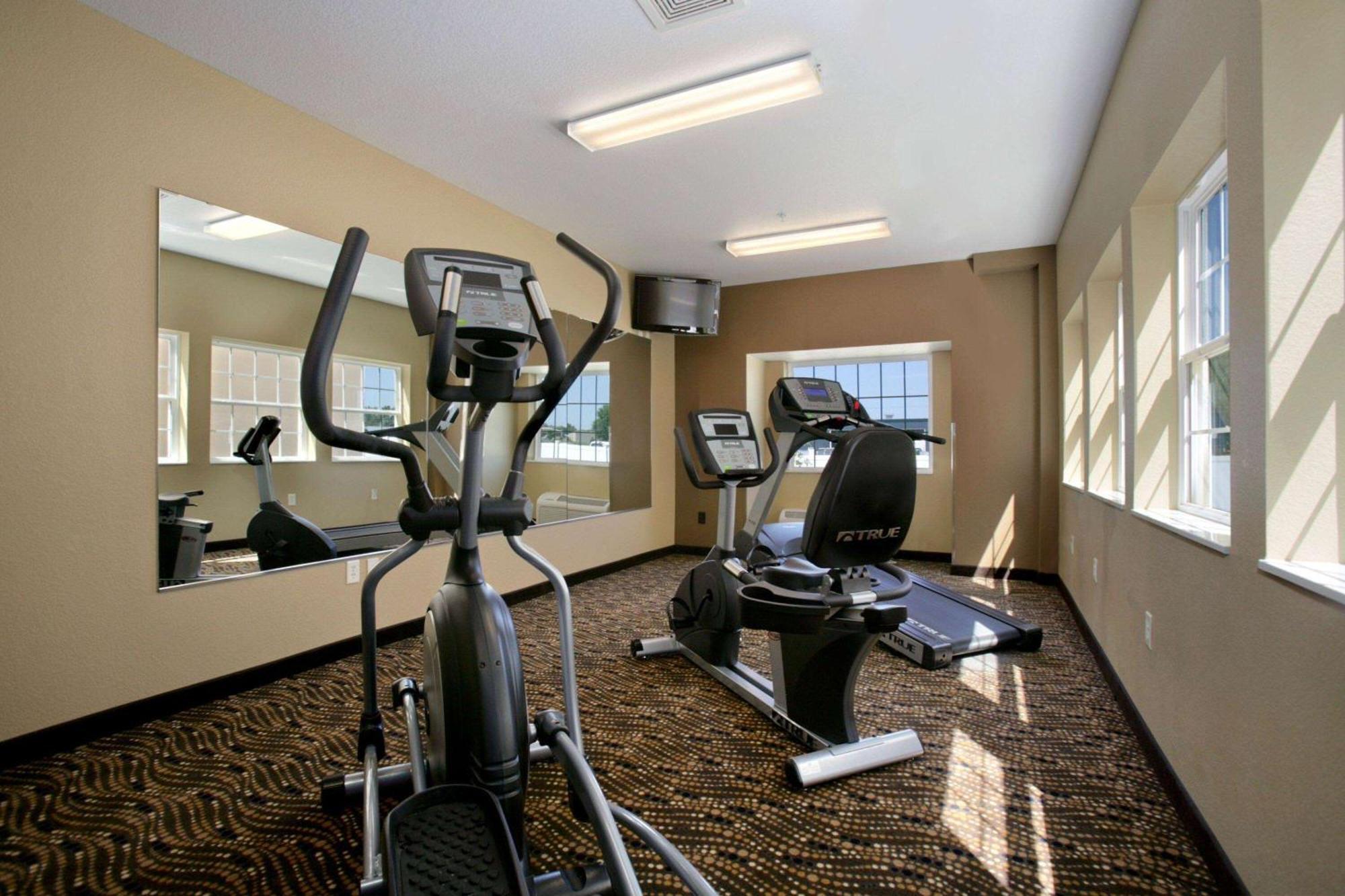 Microtel Inn & Suites By Wyndham Bluffs Council Bluffs Exteriör bild