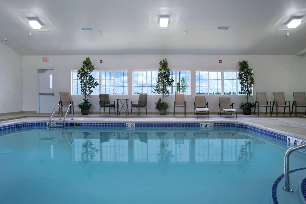 Microtel Inn & Suites By Wyndham Bluffs Council Bluffs Bekvämligheter bild
